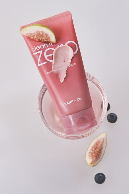 Limpador Facial Hidrata&ccedil;&atilde;o e Glow Banila Co Clean It Zero